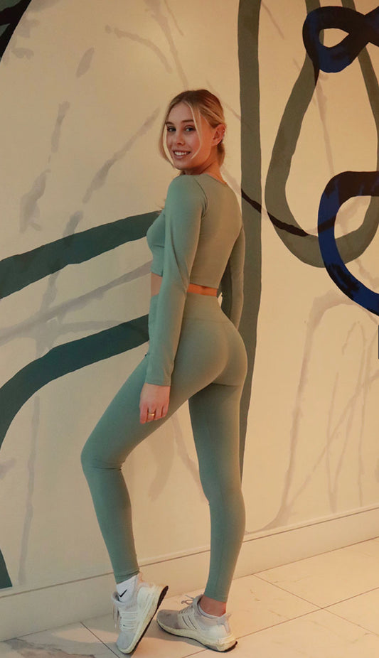 “Work it Out” Activewear Set