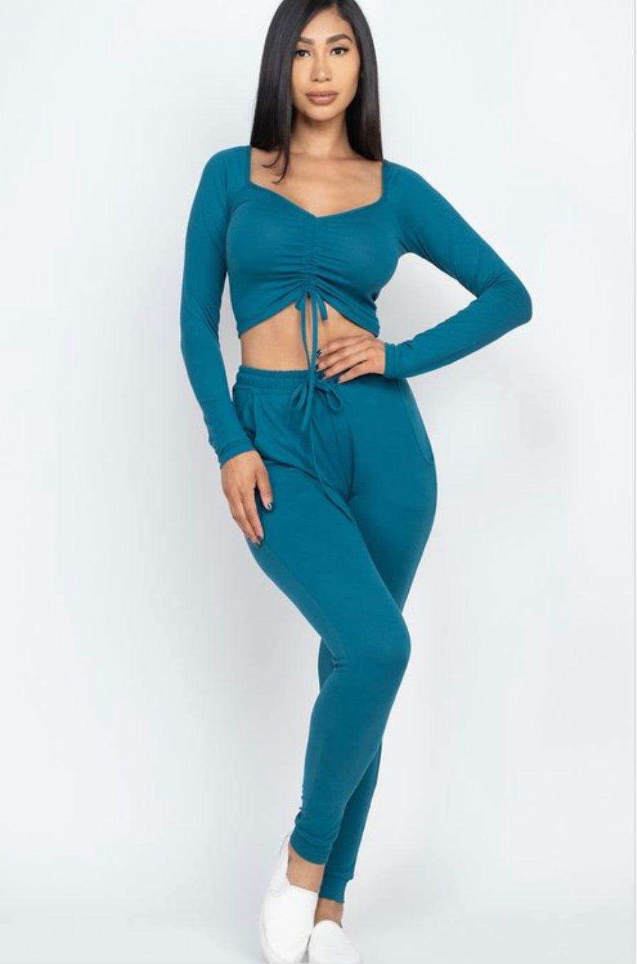 “The One” Pants Set