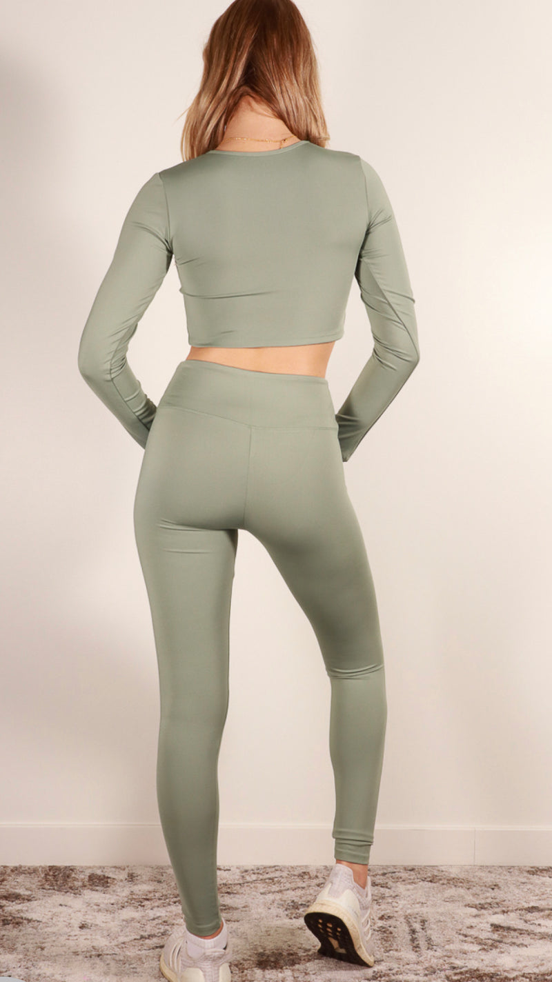 “Work it Out” Activewear Set