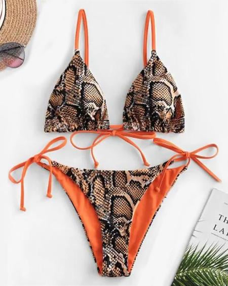 “Anaconda” Bikini