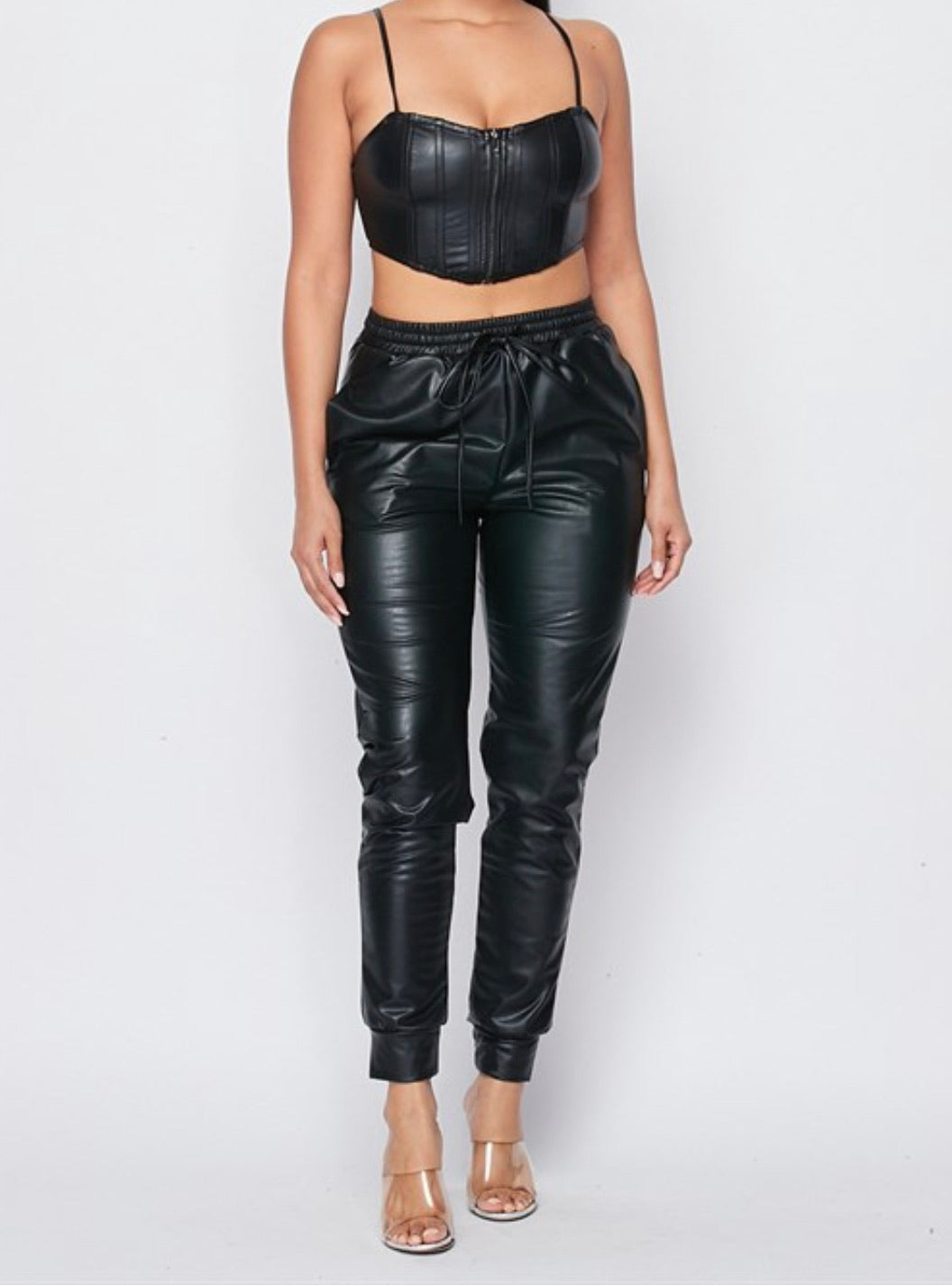 “Ride or Die” Pants Set