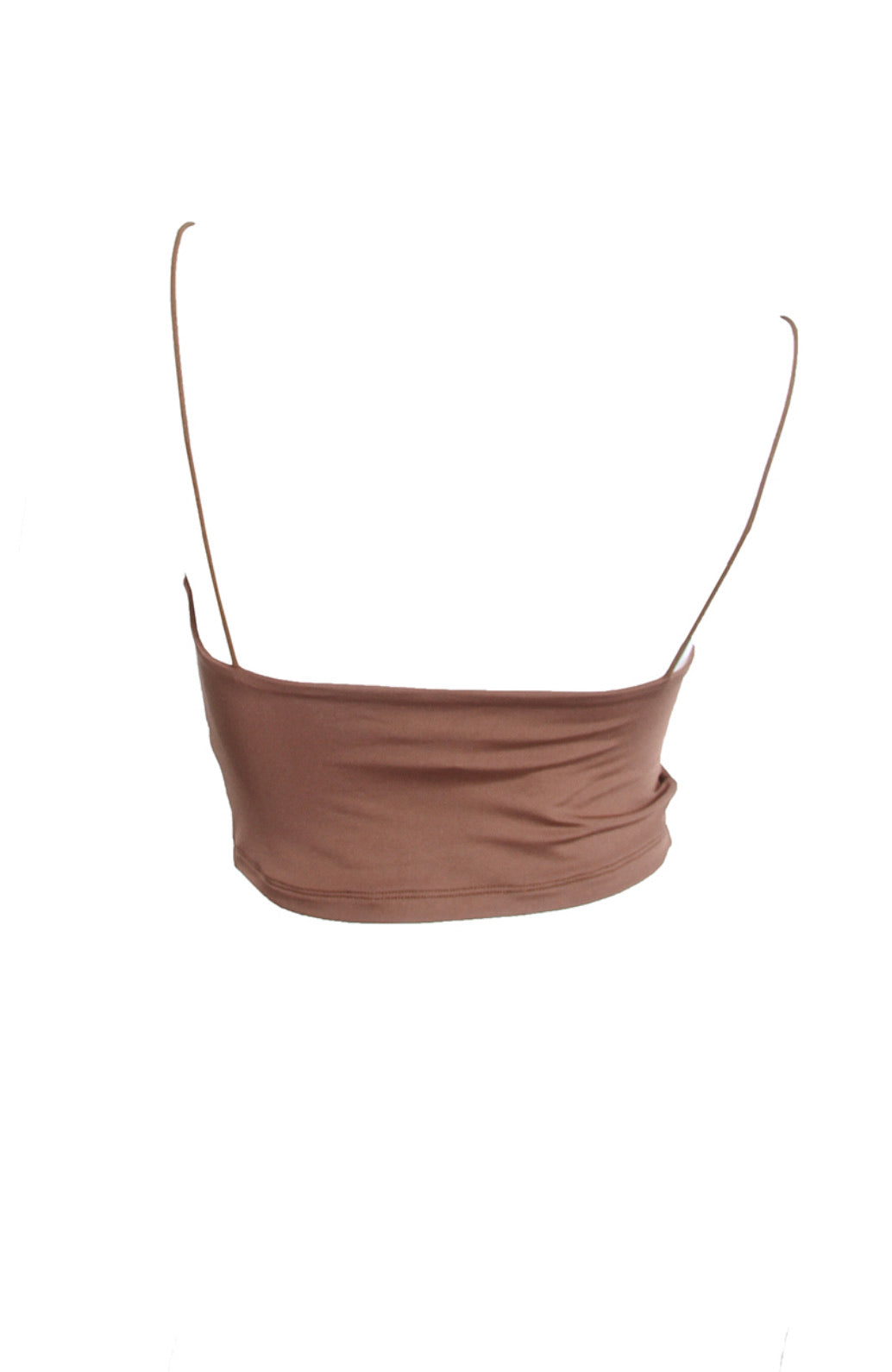 “Twisty” Crop Top